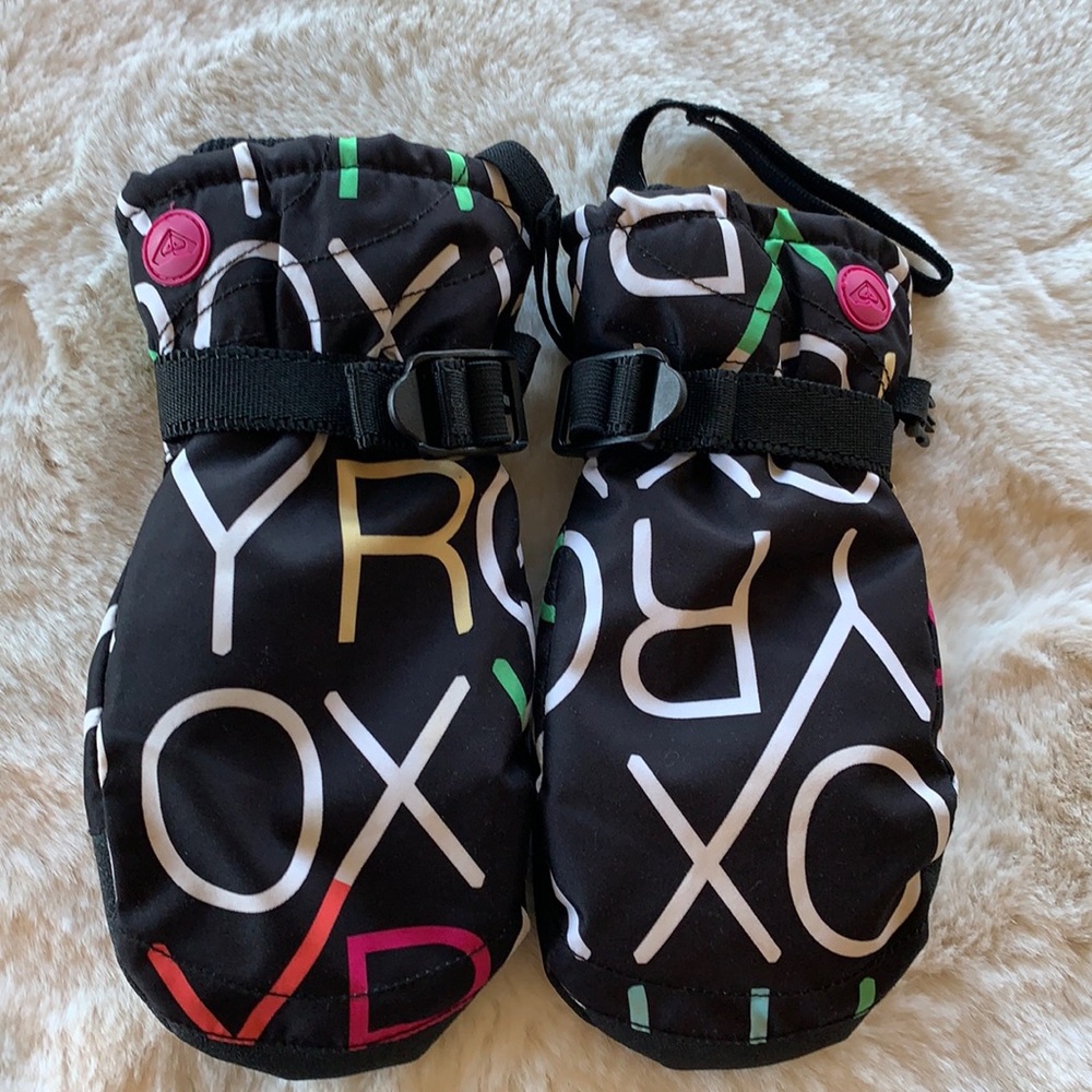 Kids Roxy mittens